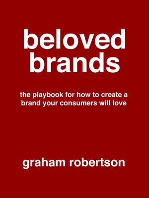 cover image of Beloved Brands